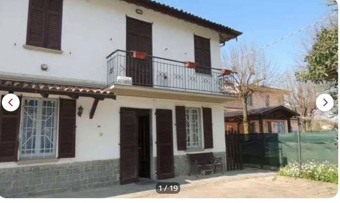 Casa quadrilocale in vendita in Via Vallescuropasso, Vallescuropasso Località Stefano, Cigognola