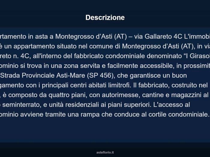 Case in Vendita e in Affitto - 3