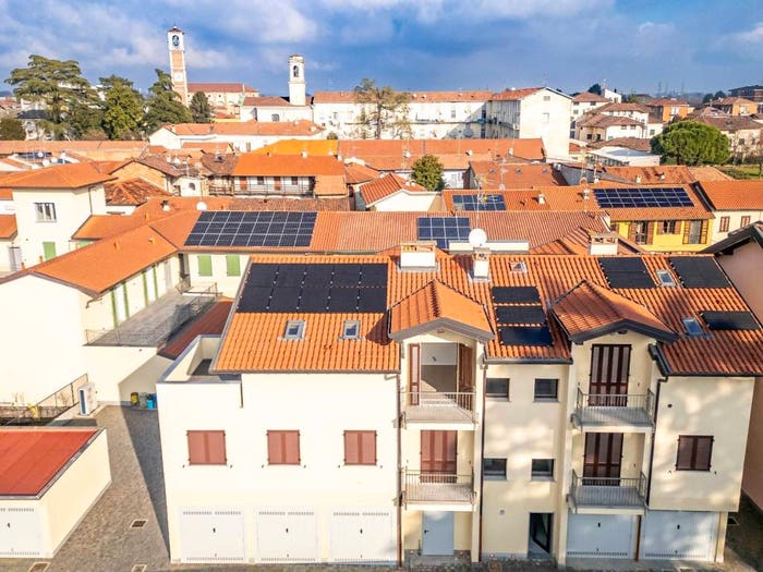 Appartamento trilocale in vendita in Centro, Lonate Pozzolo