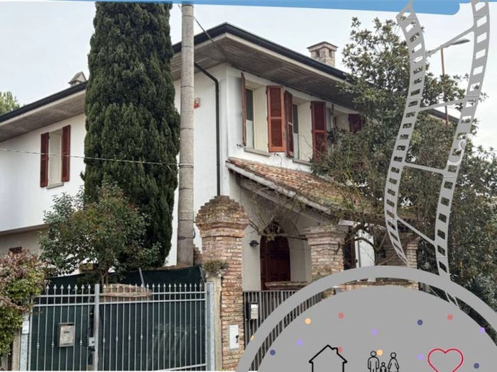 Appartamento quadrilocale in vendita in Via Ruffio, Ponte Pietra Case Frini, Cesena
