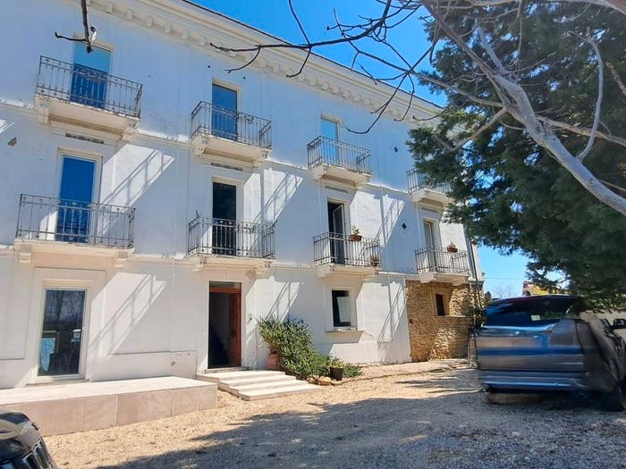 Appartamento bilocale in vendita in Contrada Villa Formicone, Crecchio