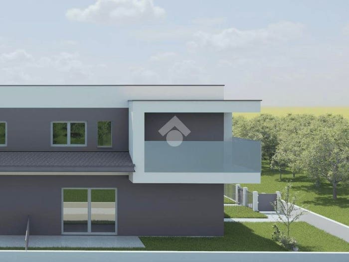 Casa quadrilocale in vendita in Via Liberazione, Centro, Casalgrande