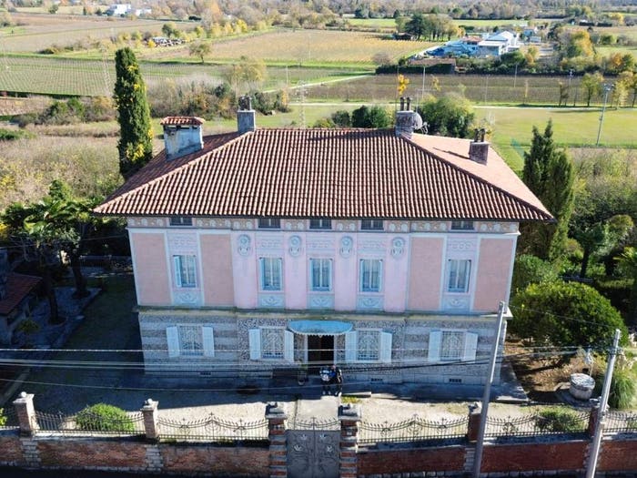 Casa con 6 locali in vendita in Via del Camposanto, Centro, Gorizia
