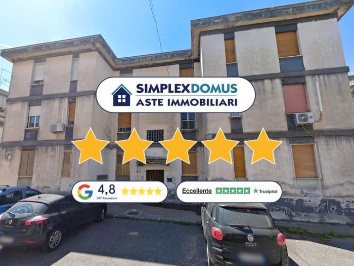 Appartamento trilocale in vendita in Via Etnea, Lentini