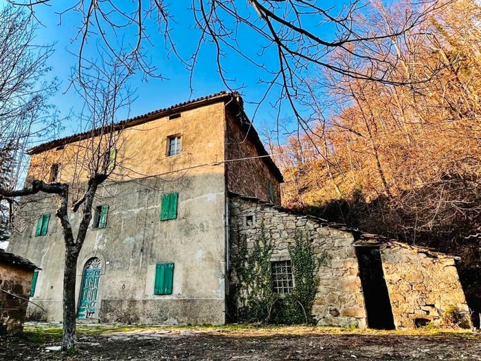 Casa monolocale in vendita in località stagno poggio, Camugnano