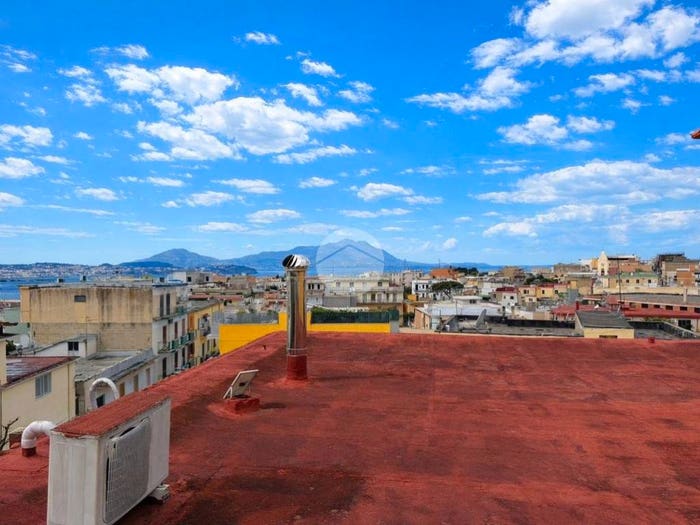 Appartamento con 5 locali in vendita in Via Panoramica I Traversa, Monte di Procida