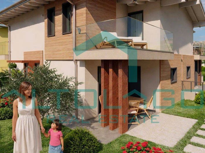 Casa quadrilocale in vendita in Via Morsone, Morsone, Muscoline