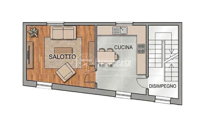 Case in Vendita e in Affitto - 3