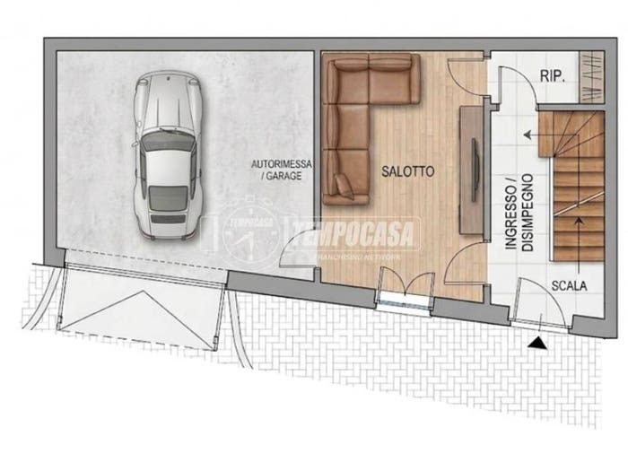 Case in Vendita e in Affitto - 2