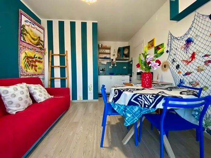 Appartamento bilocale in vendita in Viale Marzo, Centro, Albenga