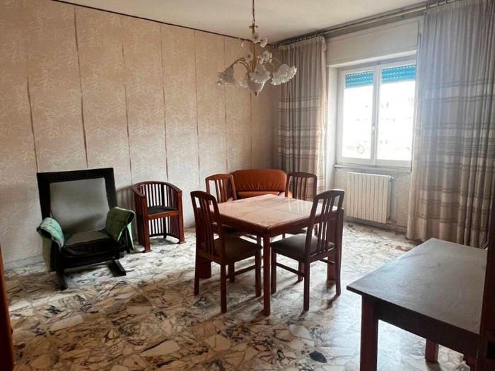 Appartamento quadrilocale in vendita in Via Matteo Luigi Guerrieri, Immacolata, Foggia