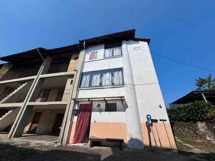 Casa quadrilocale in vendita in Frazione Giorgio, Forno Canavese