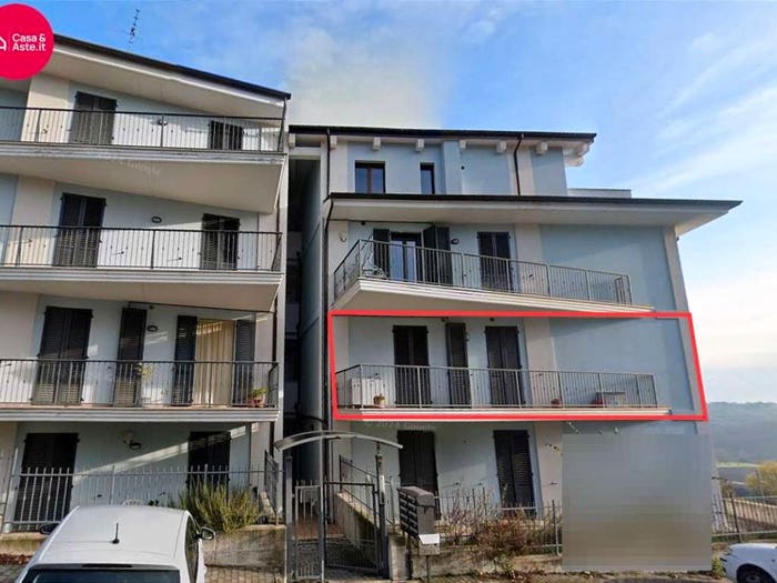 Appartamento trilocale in vendita in Via Berlinguer, Montegranaro