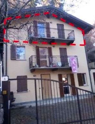 Appartamento trilocale in vendita in Via Dante Alighieri, Centro, Ballabio
