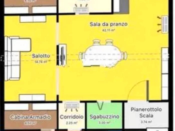Casa con 6 locali in vendita in Via Euclide, Centro, Cutro