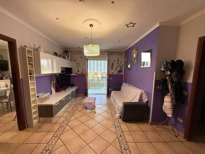 Appartamento trilocale in vendita in Via Spazzilli, Monaci, Giugliano in Campania