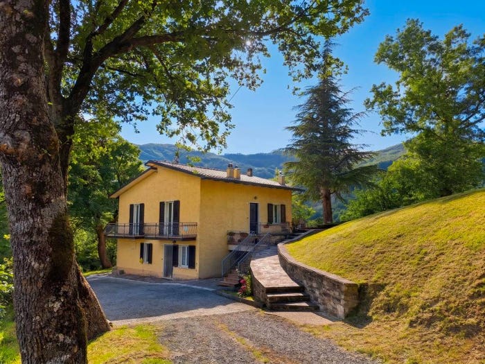 Casa con 6 locali in vendita in SP, Sant'Agata Feltria