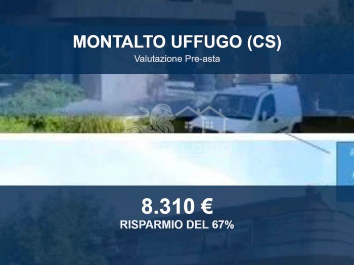 Appartamento trilocale in vendita in Via Cristoforo Colombo snc, Settimo, Montalto Uffugo