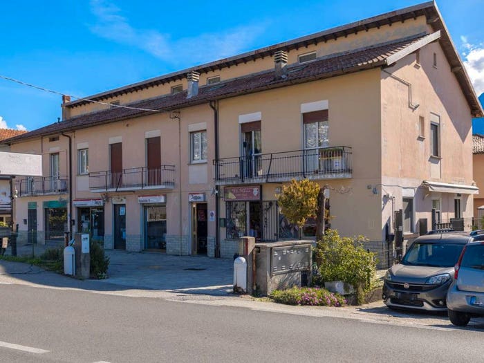 Appartamento bilocale in vendita in Via Case Sparse, Centro, Domaso
