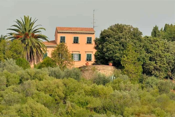 Casa con 6 locali in vendita in Via delle Piagge, Campiglia Marittima
