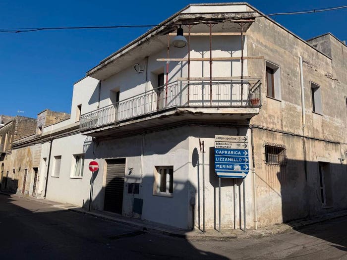 Appartamento bilocale in vendita in Via San Cesario, Centro, Cavallino