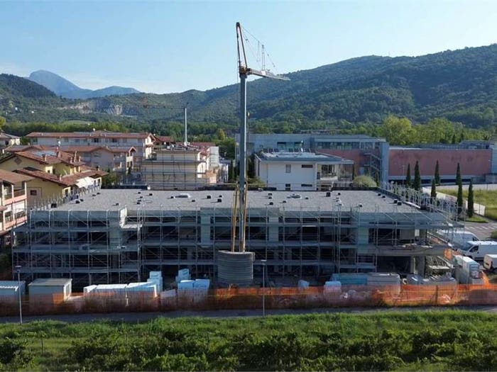 Appartamento quadrilocale in vendita in via dei tilupani, Capriolo