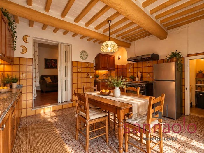 Casa quadrilocale in affitto in Via Gora e Barbatole, Giardino Zoologico, Pistoia