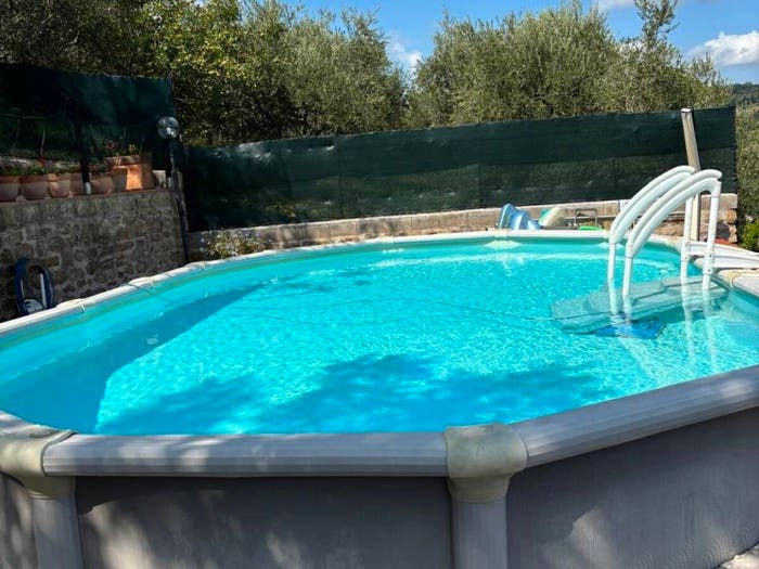 Casa quadrilocale in vendita in Contrada Battinebbia, San Paolo di Jesi