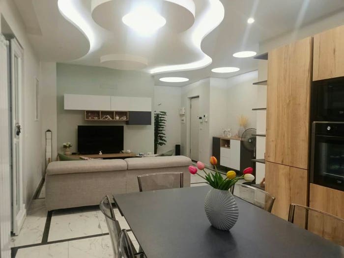 Appartamento trilocale in vendita in Via Francesco Gianfrotta, San Prisco