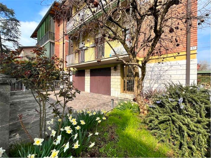 Casa con 6 locali in vendita in Via Carlo Barabino, Buon Pastore Parco Amendola, Modena