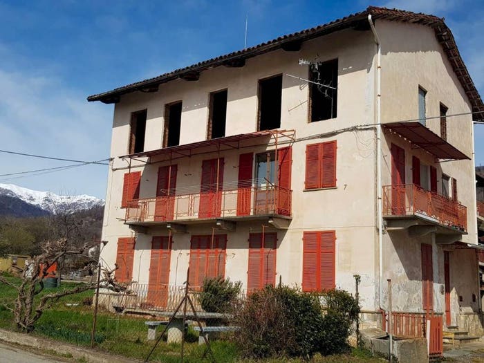 Casa in vendita in Strada della Fornace, Airali, Luserna San Giovanni