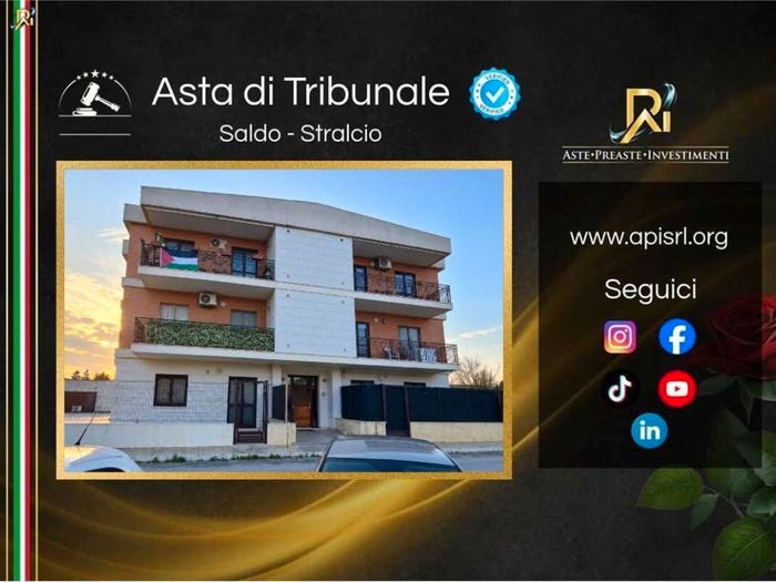 Appartamento con 5 locali in vendita in Via Alberto Amorico, Sant'Anna Sant'Eligio Candelaro Via Lucera, Foggia