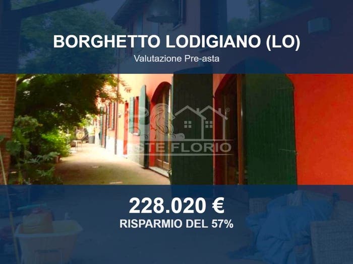 Casa con 6 locali in vendita in Cascina Ca' De' Lunghi, Borghetto Lodigiano