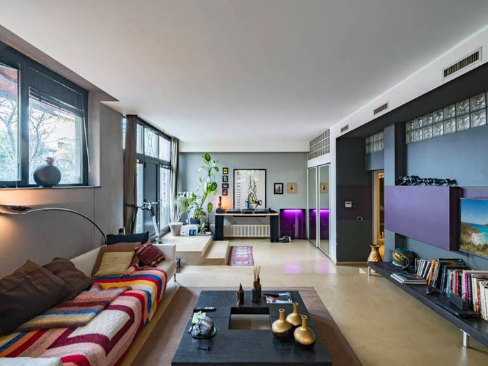 Appartamento trilocale in vendita in Via Enrico Heine, Ripamonti Fondazione Prada, Milano