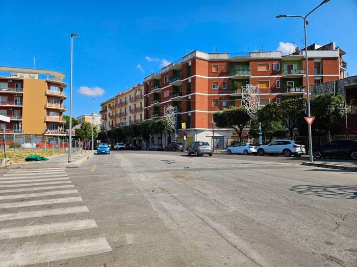 Appartamento con 6 locali in vendita in Via Annunziatella, Centro, Matera