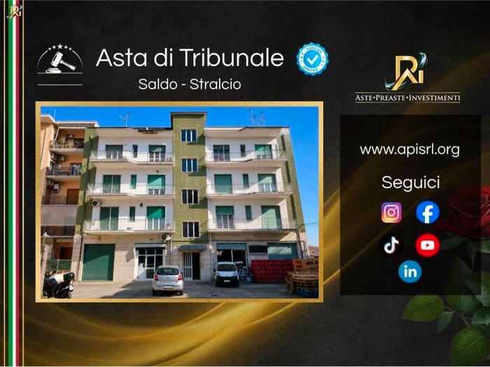 Appartamento con 5 locali in vendita in Via Maria Pacifico, Rione Libertà, Benevento