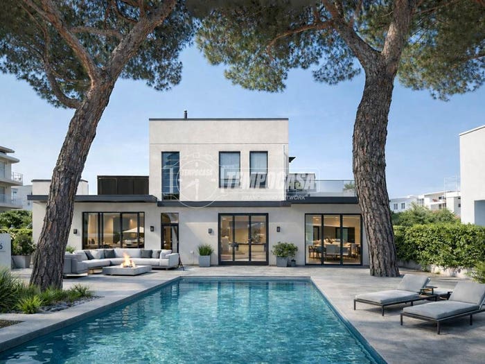 Casa quadrilocale in vendita in Via Mentana A, San Marone San Giuseppe Risorgimento, Civitanova Marche