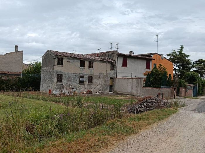 Casa quadrilocale in vendita in Via Camatte, Copparo