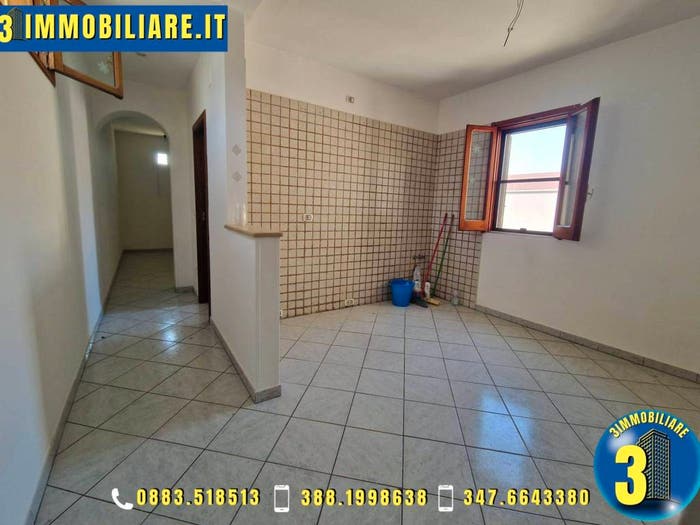 Appartamento bilocale in vendita in Borgovilla Barberini, Barletta