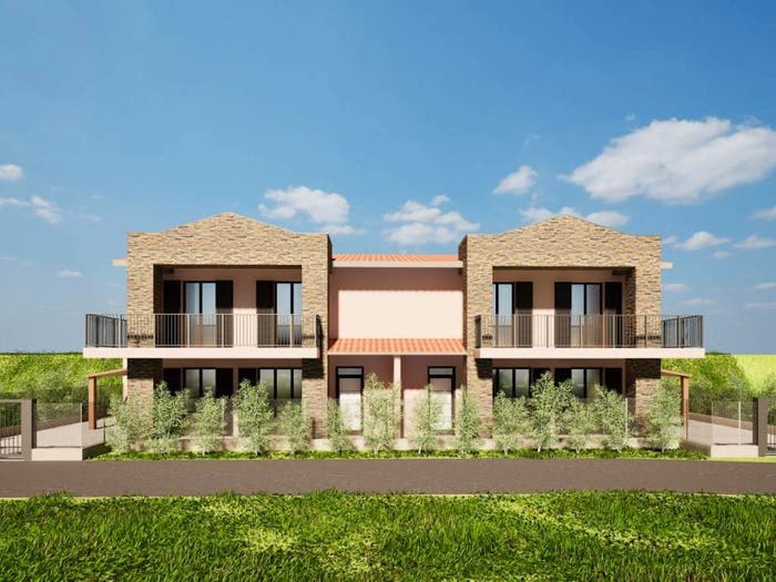 Casa con 5 locali in vendita in Località Casellino, La Valle, Magione