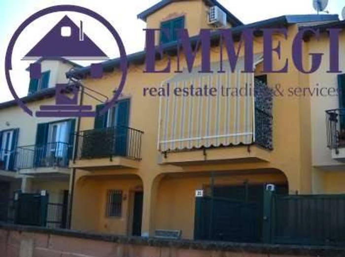 Casa con 6 locali in vendita in Via Filippo Tommaso Marinetti, Casalbagliano, Alessandria