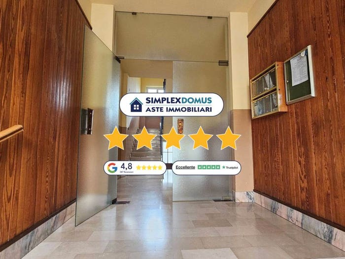 Appartamento trilocale in vendita in Via Magenta, Piossasco