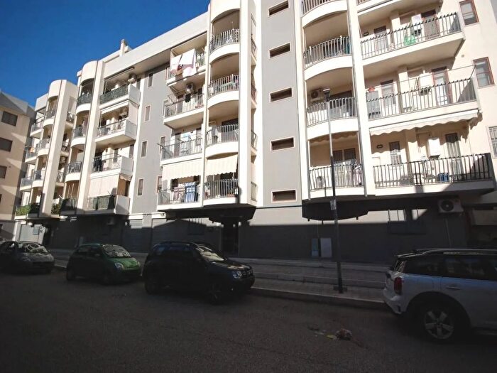Appartamento trilocale in vendita in Via Sandro Pertini, Foggia