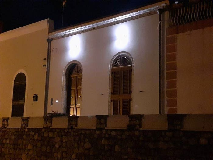 Casa quadrilocale in vendita in Via San Domenico, Centro, Milazzo