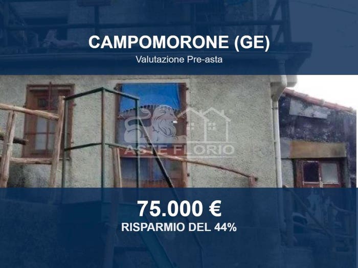 Casa con 5 locali in vendita in Via Sotto la Chiesa, Langasco, Campomorone