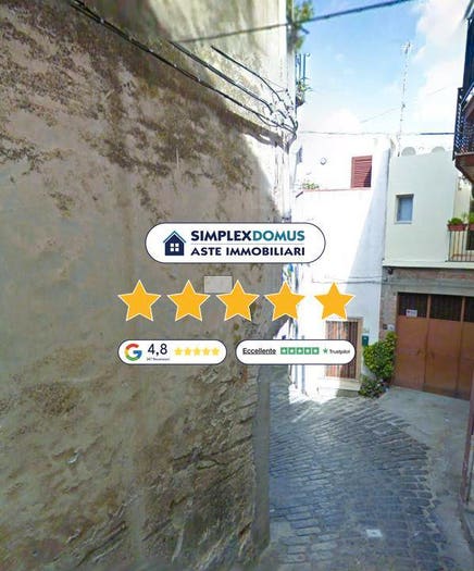Appartamento con 6 locali in vendita in Via Trento, Centro, Monforte San Giorgio