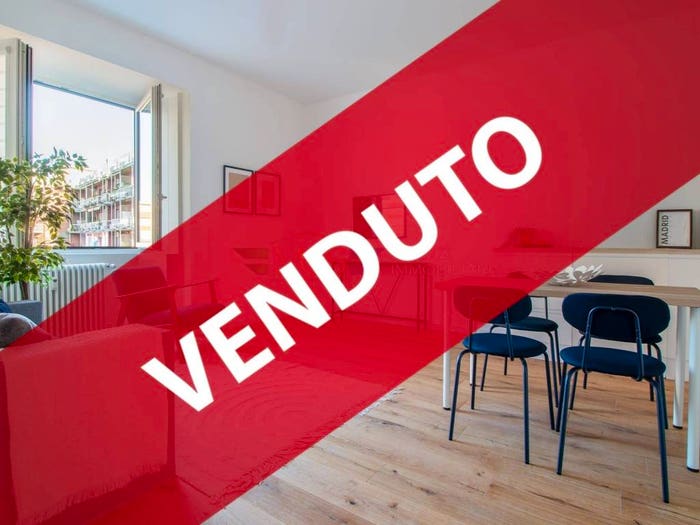 Appartamento trilocale in vendita in Viale Evaristo Stefini, Maggiolina, Milano