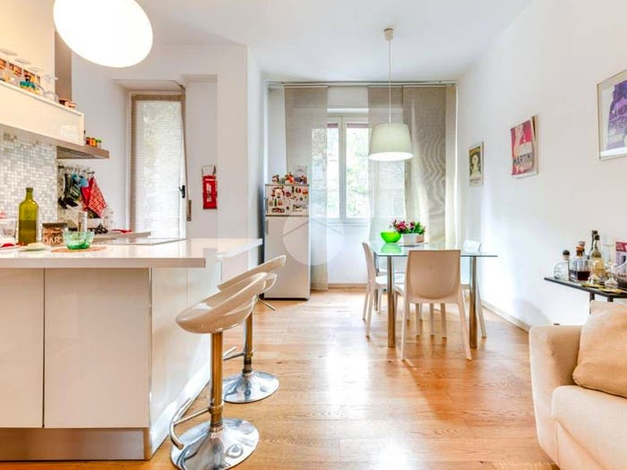 Appartamento bilocale in vendita in Via Alfonso Capecelatro, San Siro, Milano