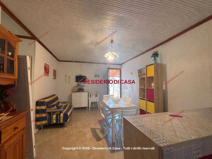 Casa trilocale in vendita in Contrada Tuono, Custonaci