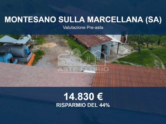 Casa bilocale in vendita in Via Perillo, Arenabianca, Montesano sulla Marcellana